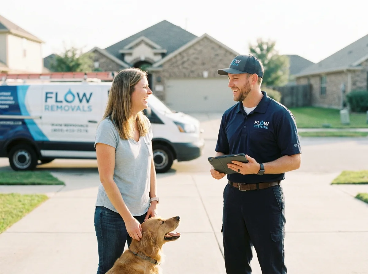 Water Removal Hanna, WY FAQs